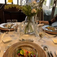 テーブルコーディネート