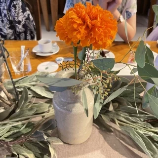 オプションの花