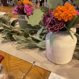 オプションの花