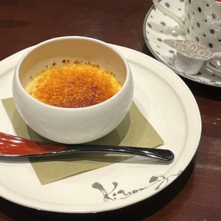 ウェディングフェアで食べたぷりんです,