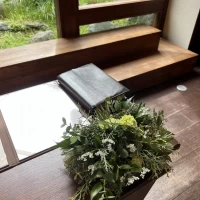 チャペルの祭壇です。
