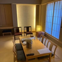 親族控室が充実していました。