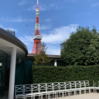 チャペルからの景色