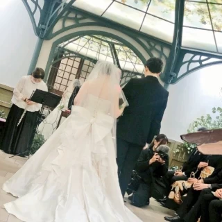 挙式会場