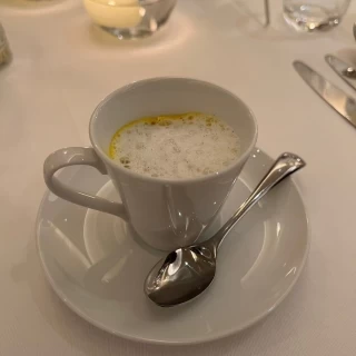 にんじんのポタージュ