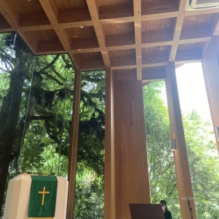 挙式会場