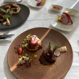 料理
