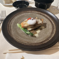 魚料理とても美味しかったです。