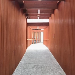 挙式横です。