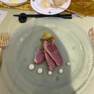 料理です。