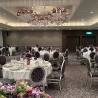 披露宴会場