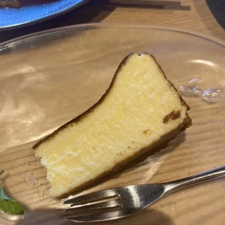 バスクチーズ