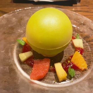 デザート