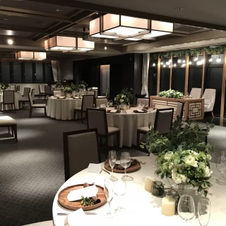 3階披露宴会場