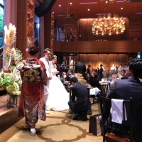 妹とファーストバイト