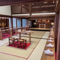 挙式会場