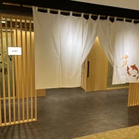 梅の披露宴会場