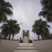 挙式会場の外観