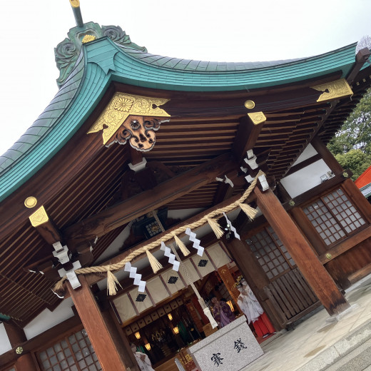 川原神社（produce by ウエディングマルシェ）