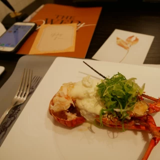 試食させていただいたお料理
