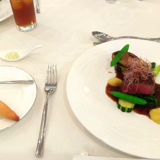 試食させていただいた料理です。