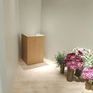 ロビーです。|639679さんの小さな結婚式 広島店の写真(1732673)