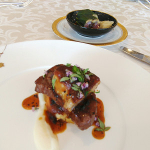 試食させていただいた料理|639679さんのホテルグランヴィア広島の写真(1665672)