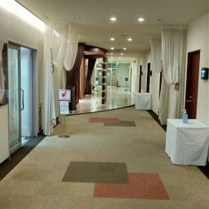 廊下|639679さんのホテルメルパルク広島の写真(1692528)