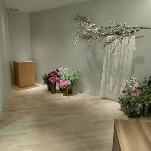 ロビーです。|639679さんの小さな結婚式 広島店の写真(1732675)