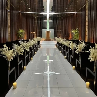 チャペルです