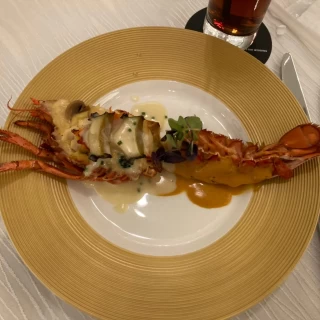 伊勢海老