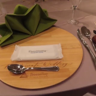 料理のおぼん？です