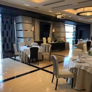 披露宴会場