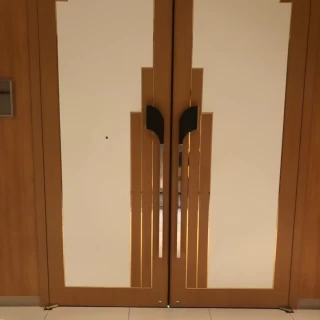 挙式会場入口