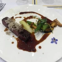 試食プレート