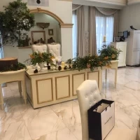 披露宴会場