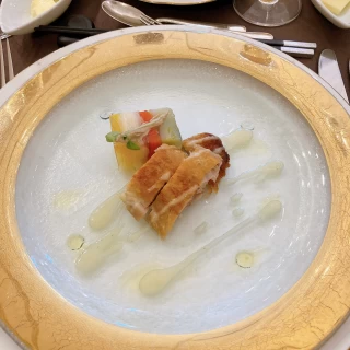 2番目のお料理