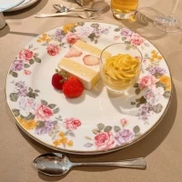 コース料理♡デザート