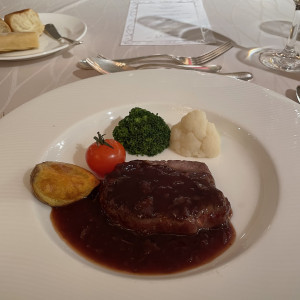 お肉料理|639771さんのホテルブリランテ武蔵野の写真(2076034)