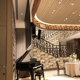 常備しているピアノ