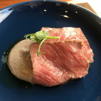 メインのお肉