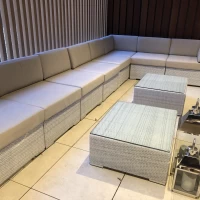 広々としたテラス