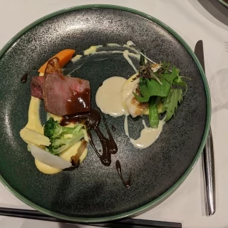 試食