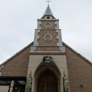 チャペル外観