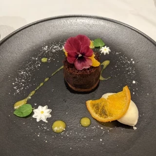 試食