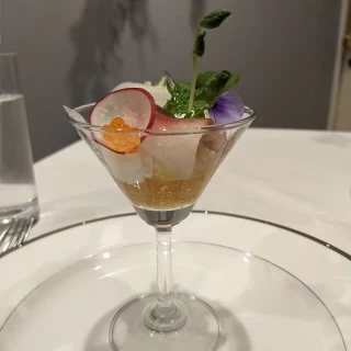 試食