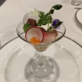試食