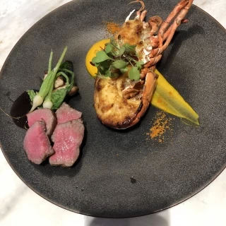 誰もが美味しいと思える料理でした。