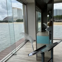 海が見えるチャペル