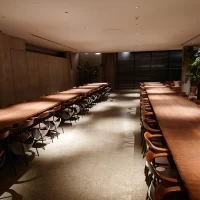 おしゃれなパーティー会場